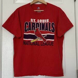 MLB‎ Genuine Merchandise St. Louis Cardinals National League T-Shirt